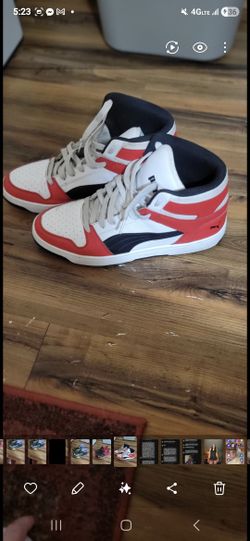 Men's Shoes Nike And Puma