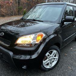 2010 KIA Soul