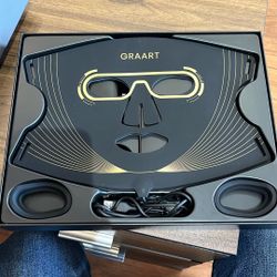 Silicone LED Mask
