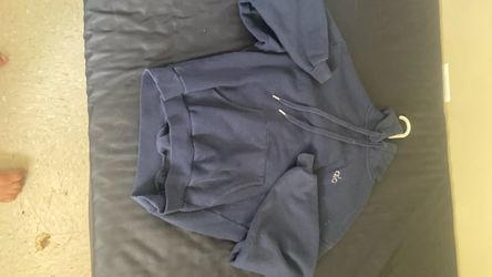 Blue alo size medium