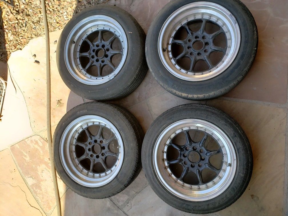 Xxr 002 wheels