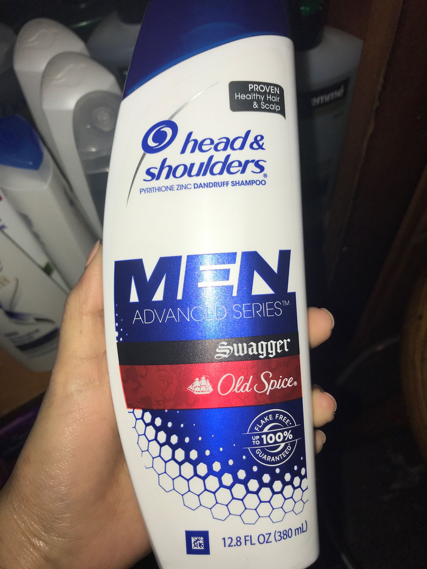 Head & Shoulder Men Shampoo