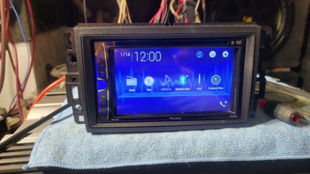 Pioneer Stereo Bluetooth DVD Cd USB