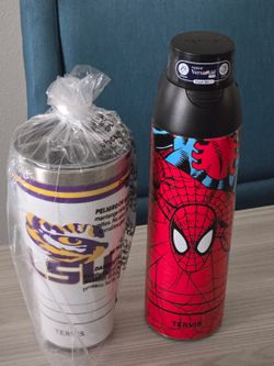 Tervis Cup & Bottle