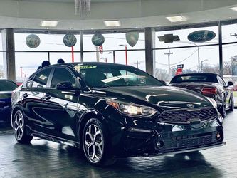 2021 Kia Forte