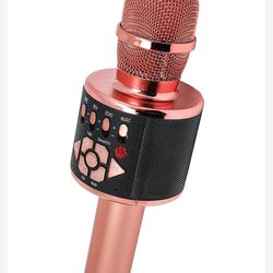 LED Microphone