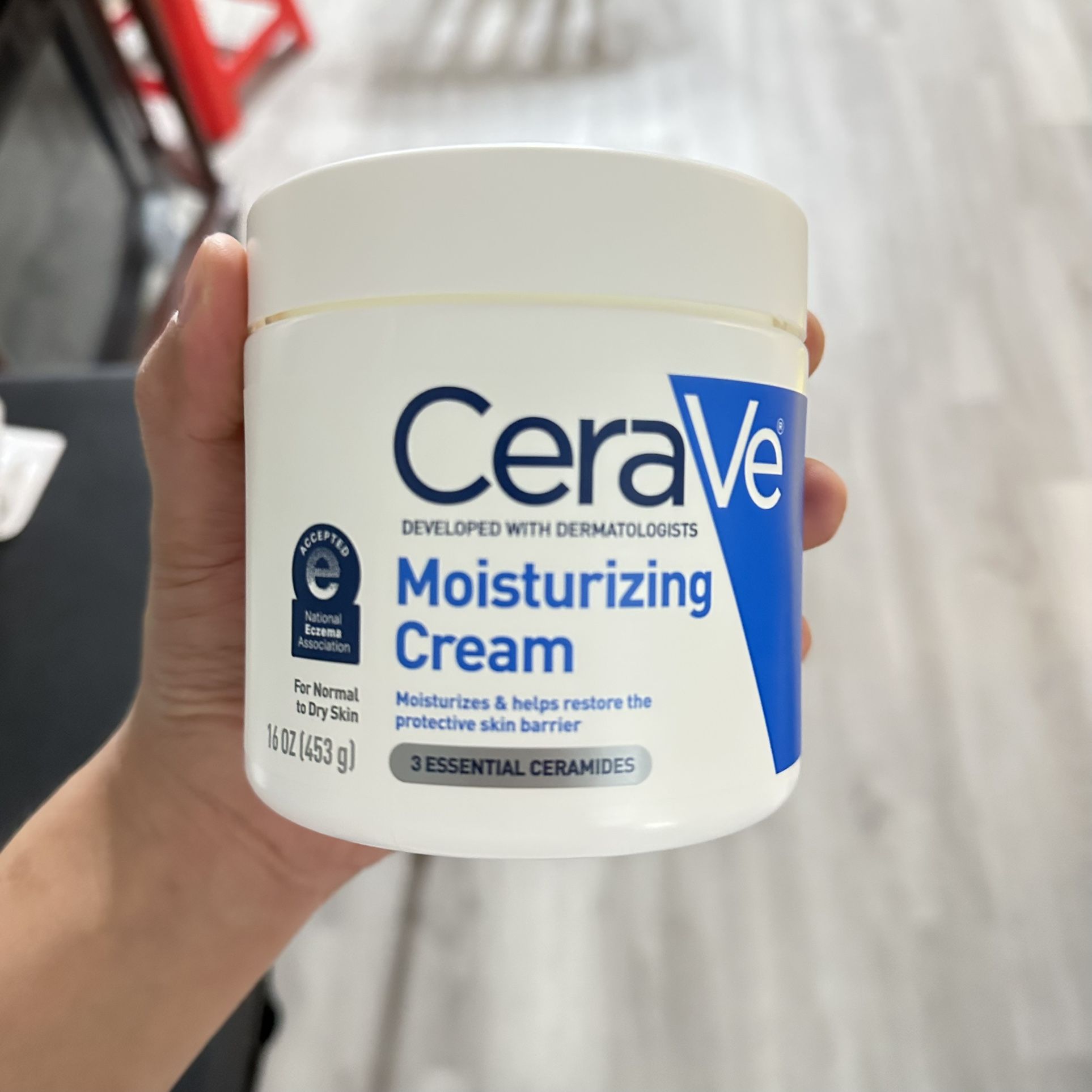 Cerave Moisturizing Cream