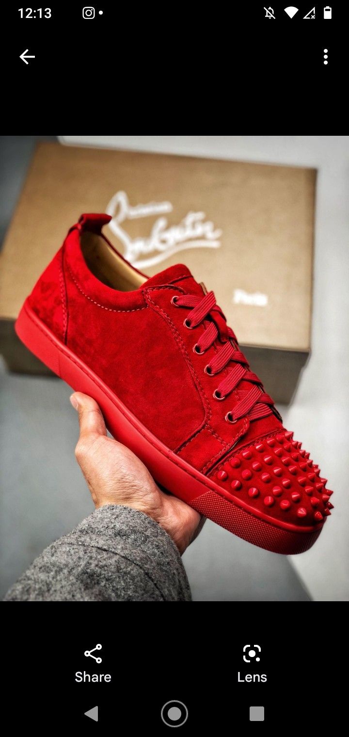 CChristian Louboutin Low-top Sneakers