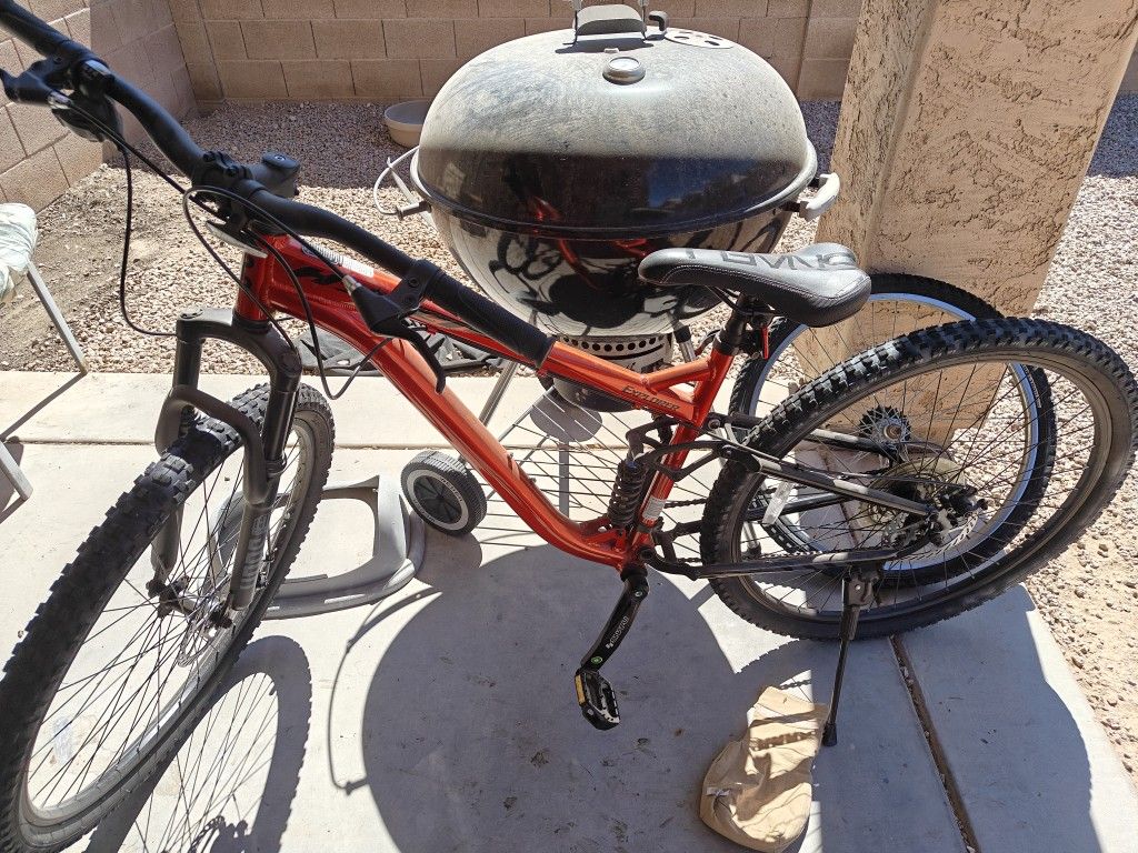 29" Hyper Explorer Bike