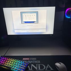 Alienware 240hz Gaming Monitor