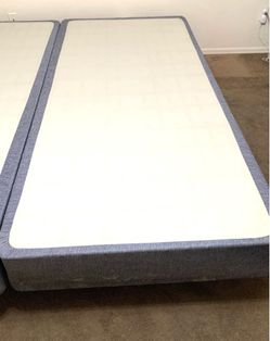 TWIN BOX SPRING