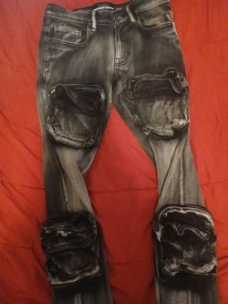 Waimea Men's Flare Fit Jeans