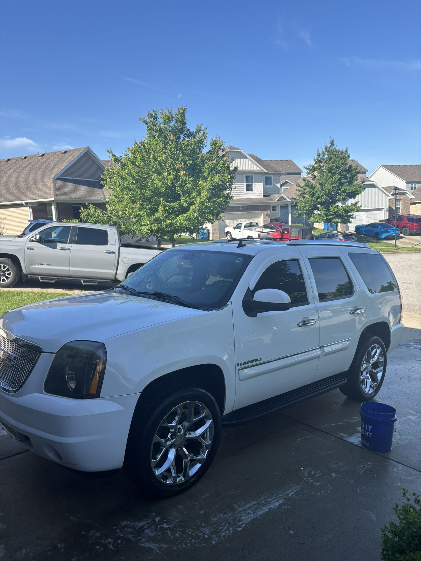 2008 GMC Yukon XL Denali