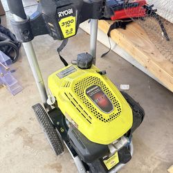 Pressure washer