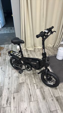 Brand New E-bike Jetson JBLTPM-BLK | Bolt Pro Max Electric Bike