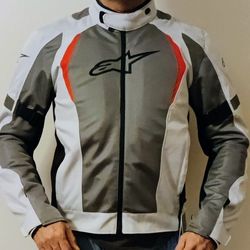 Alpinestars Amok Air Drystar Jacket