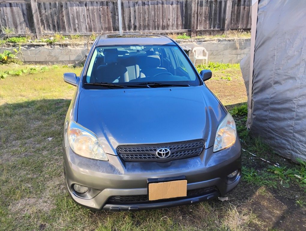2005 Toyota Matrix