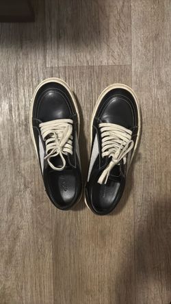 rick owen vans