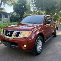 2017 Nissan Frontier