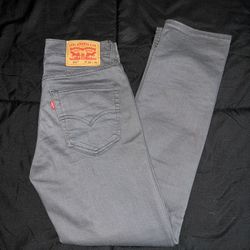 Levi’s Men’s 511”Slim Fit Jeans