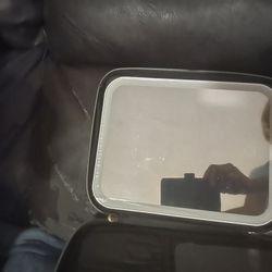 Beautiful Case For Makeup And Jewelry