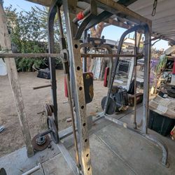 Iron Grip Strength IGS Weight Machine