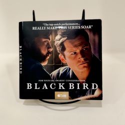 Black Bird Season 1 RARE SCREEN PROMO 