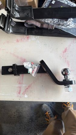 Quick Release Hitch