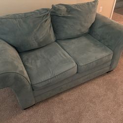 Sofa & Loveseat