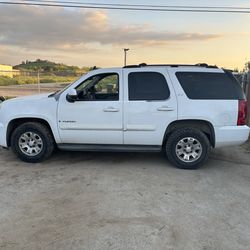 2007 gmc Yukon