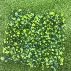 Artificial Ivy Leaf - Panel