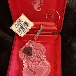 2004 Waterford Christmas Ornament 