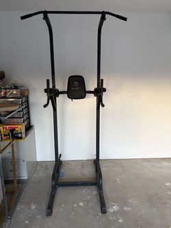 Horizontal bar
