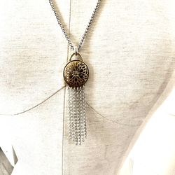 Lucky Brand Sugarplum Tassel