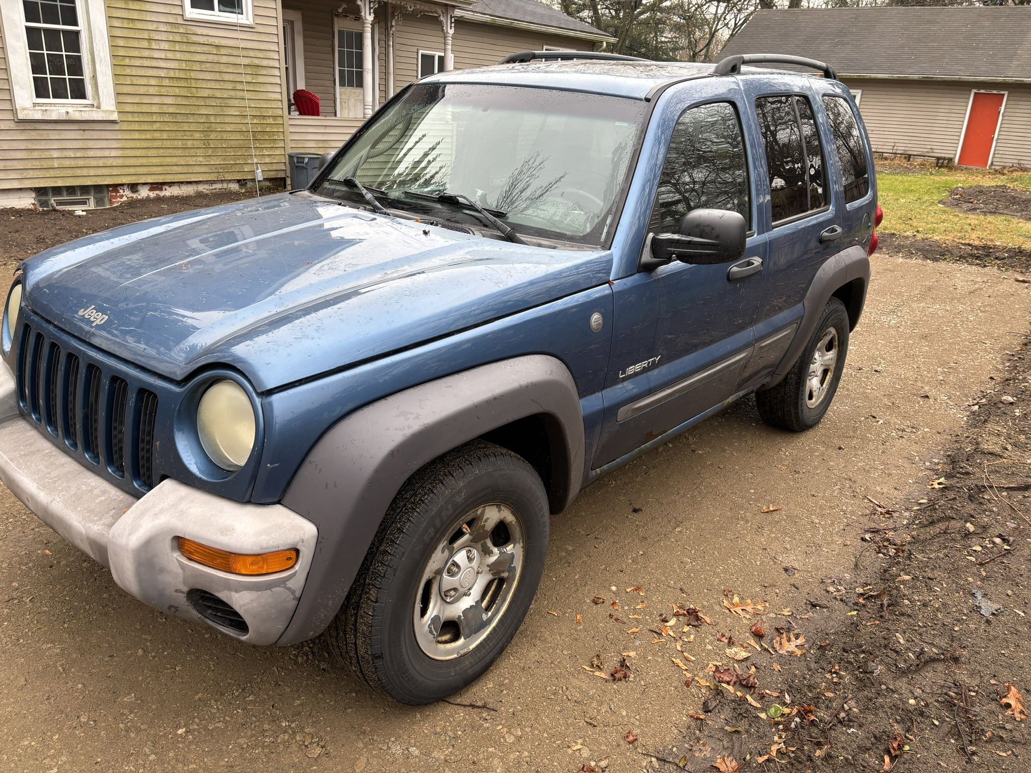 2004 Jeep Liberty