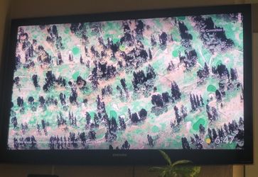 Samsung 55" 1080p LCD TV