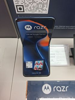 Motorola razr