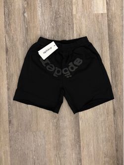Sp5der shorts