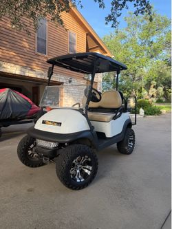 2014 Club Car Precedent