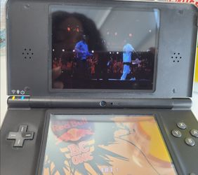 Nintendo DSi XL – Tested & Working + Charger