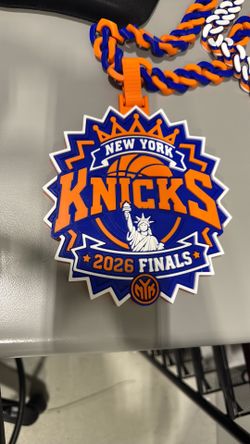 New York knicks hype chain 2026