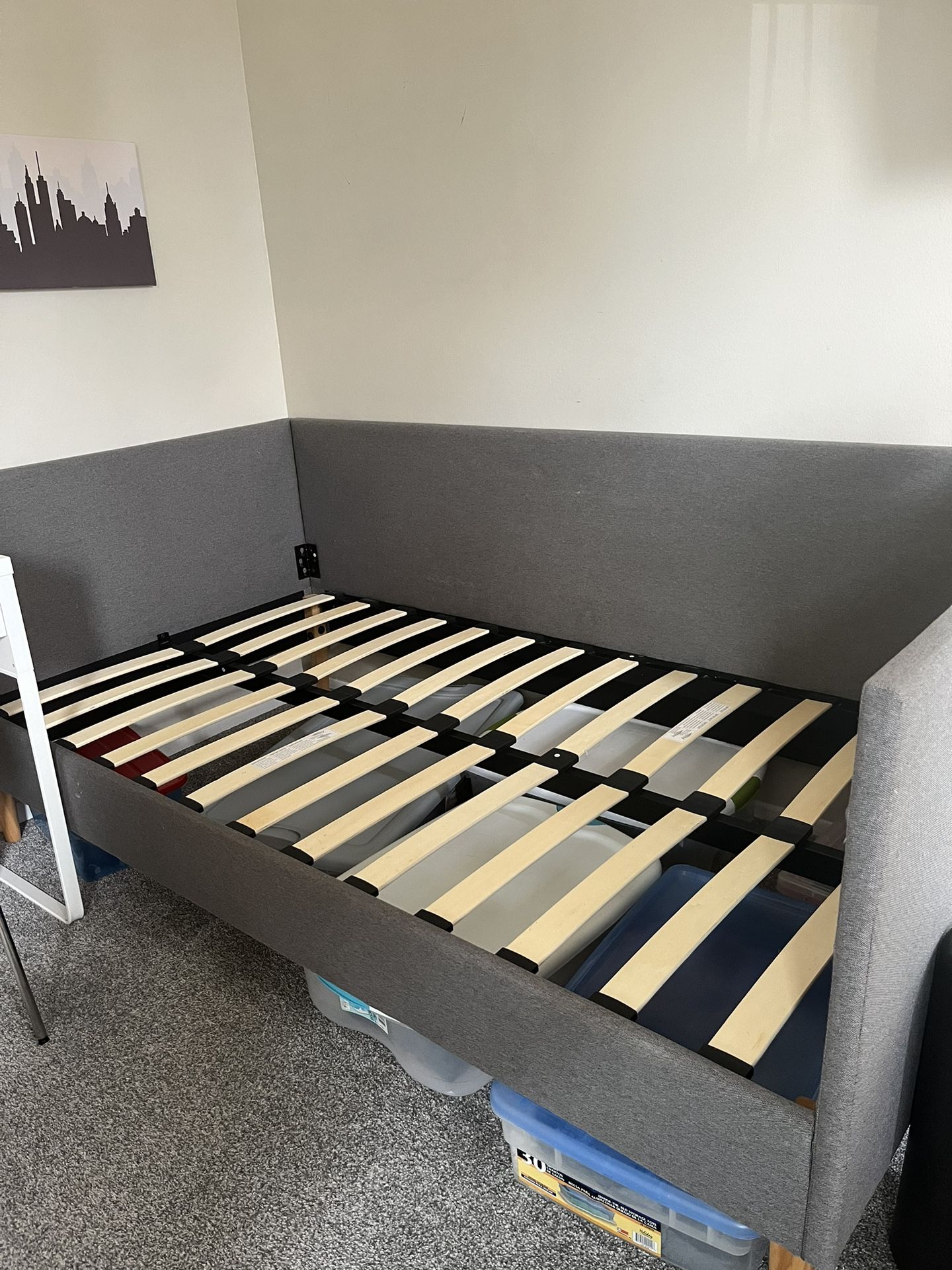 Daybed Twin Gray