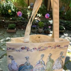 Paris / Marie Antoinette / Versailles Handbag / Purse