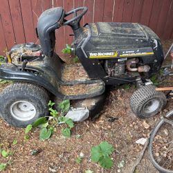 Riding Mower 