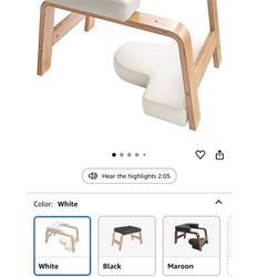Yoga Headstand chair BRAND NEW IN BOX
