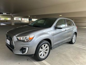 2015 Mitsubishi Outlander Sport