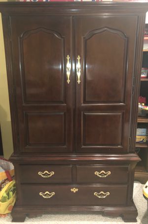 New And Used Armoire For Sale In Fairfax Va Offerup