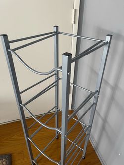 5gal water bottle storage