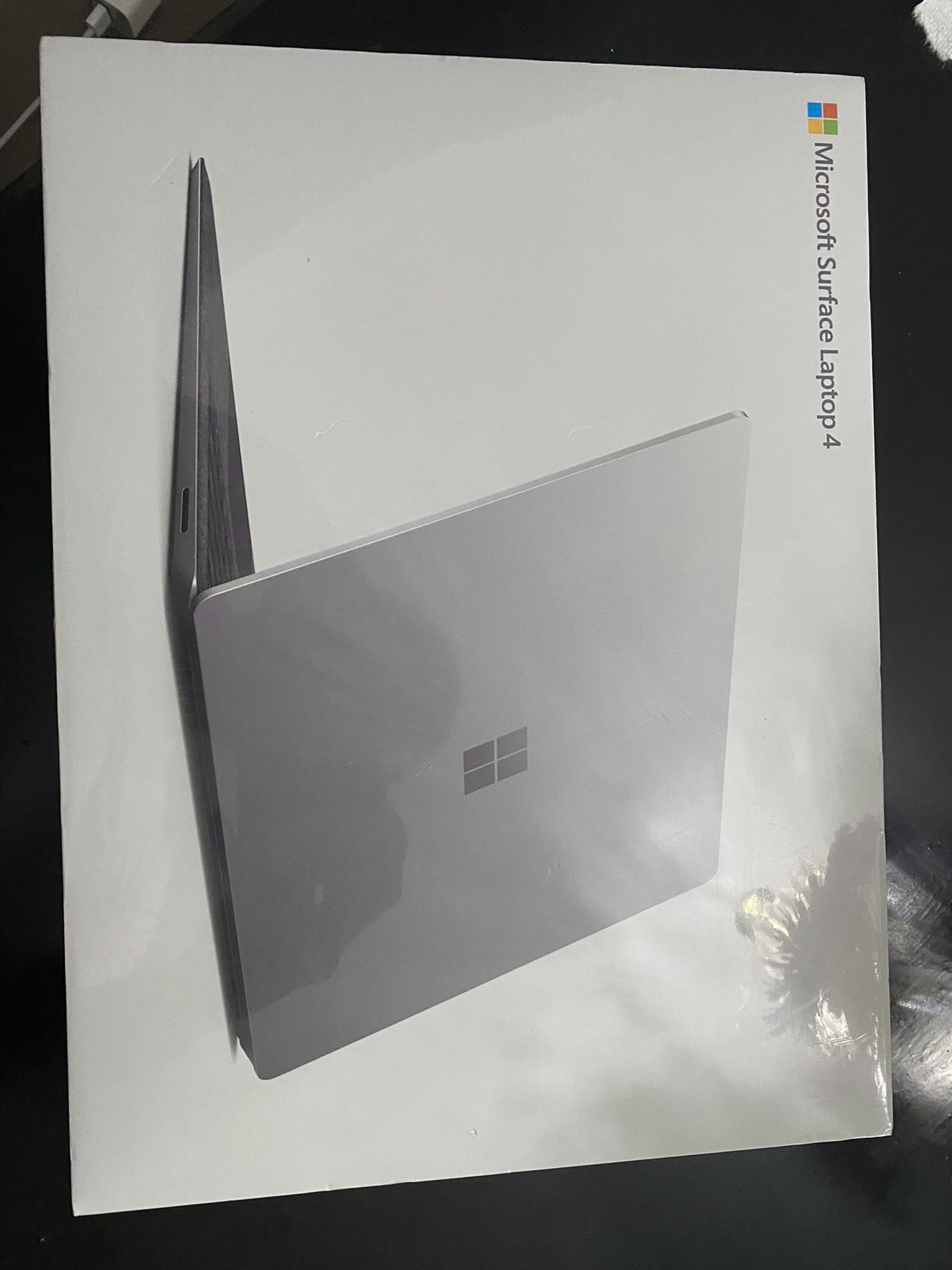 Surface Laptop 4 - Platinum 