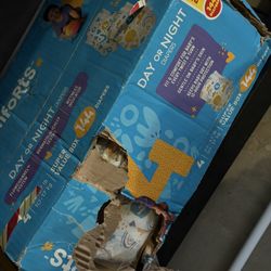 Size 4 Diapers 